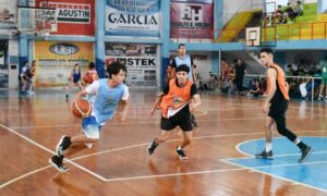 El 3 x 3 brilló en Sáenz Peña y va a Charata