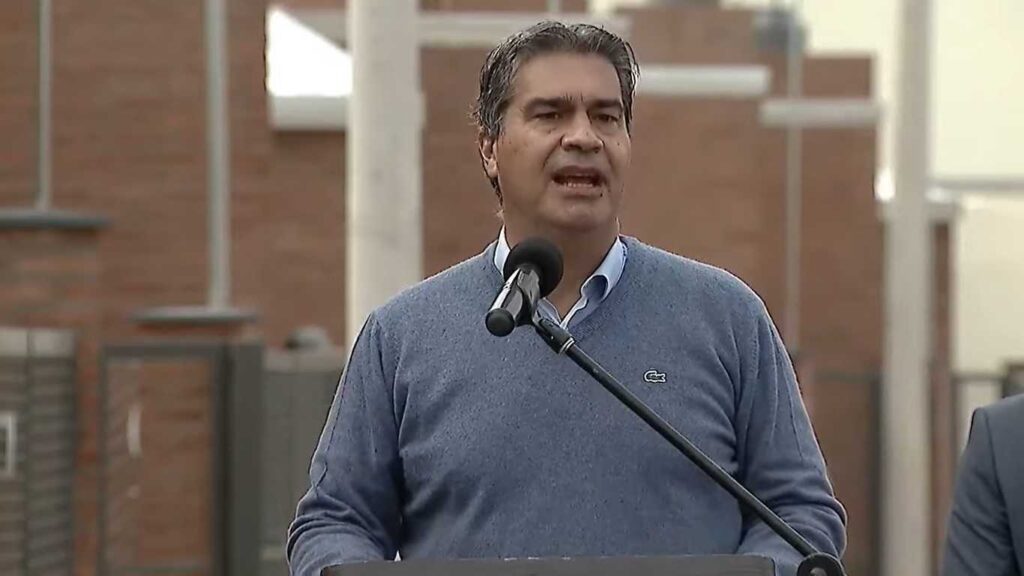 Nuevas viviendas en Resistencia “Hemos cumplido nuestro compromiso, mientras otros solamente hablaron y nunca hicieron”, dijo Capitanich