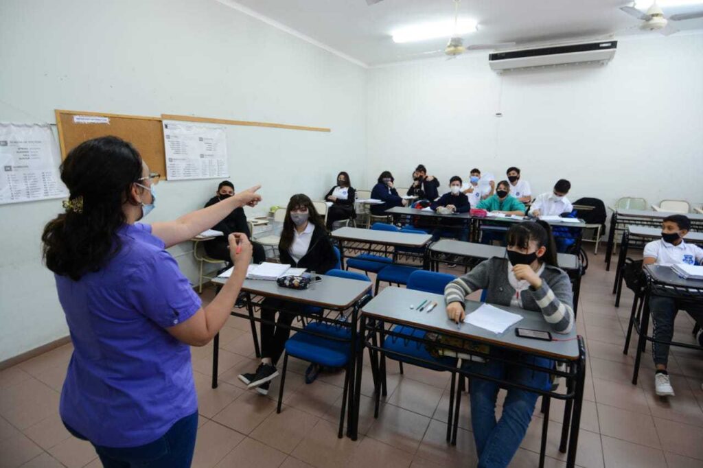 Educación oficializó el calendario escolar 2022 las clases empiezan el 1 de marzo