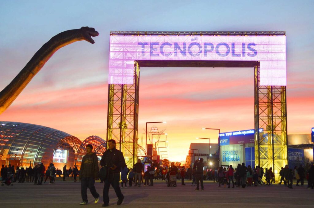 Reabrió Tecnópolis con cientos de shows y nuevas propuestas