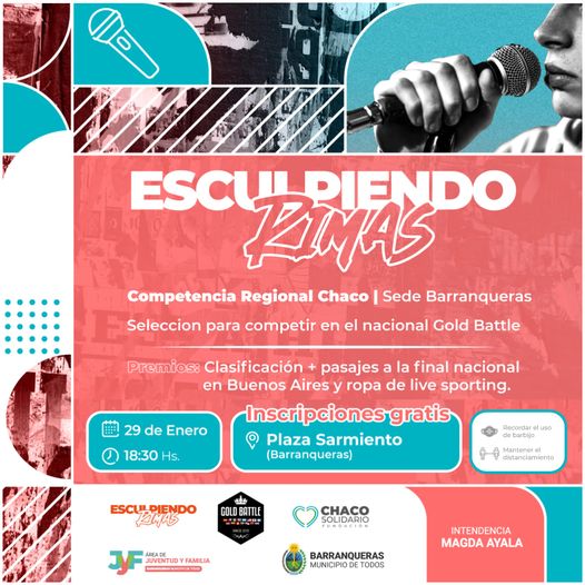 Esculpiendo Rimas