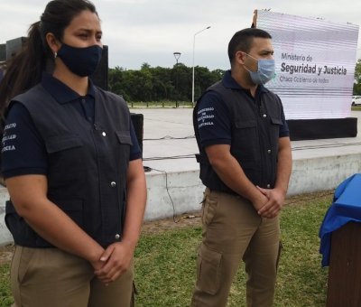 MEDIANTE EL SISTEMA PROVINCIAL DE BUSQUEDA SE LOGRÓ HALLAR A DOS JOVENES DESAPARECIDAS