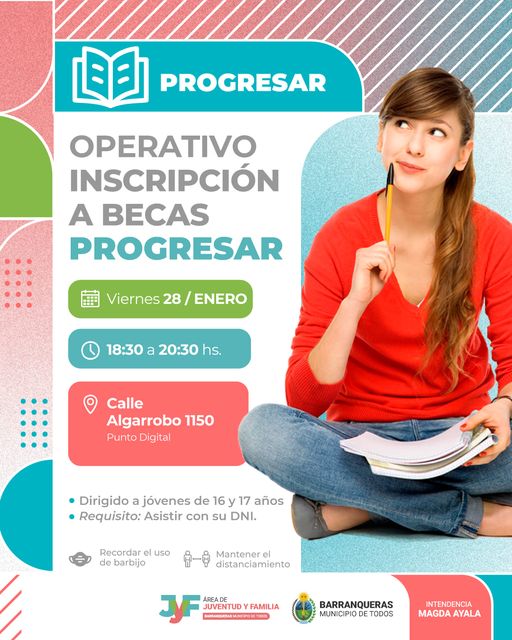 Progresar