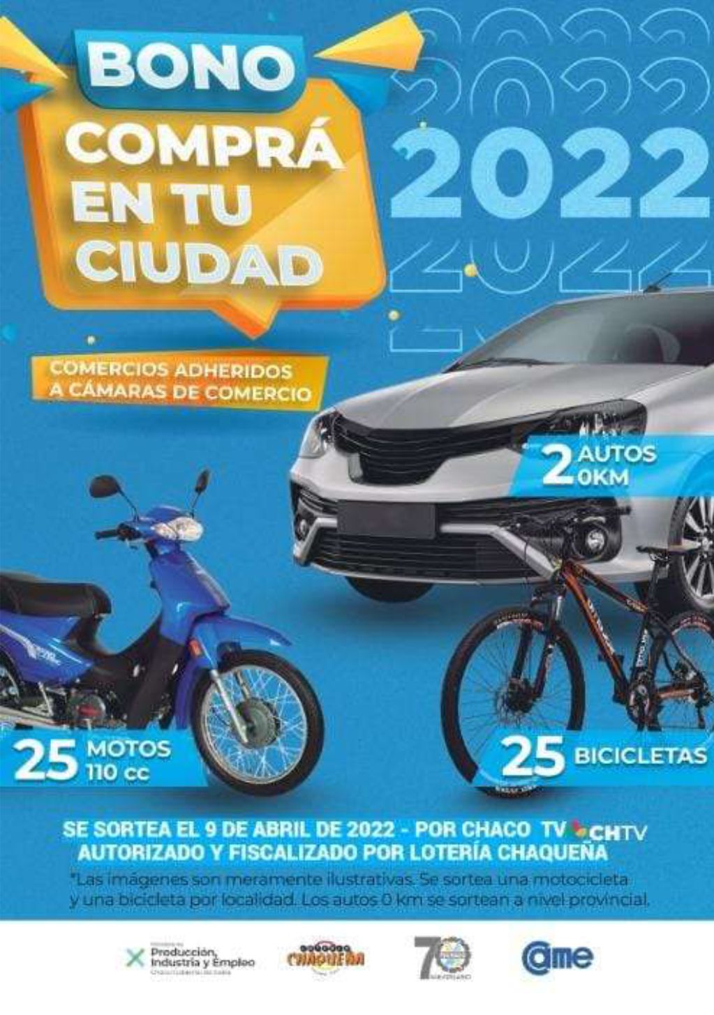 Bono compra en tu ciudad