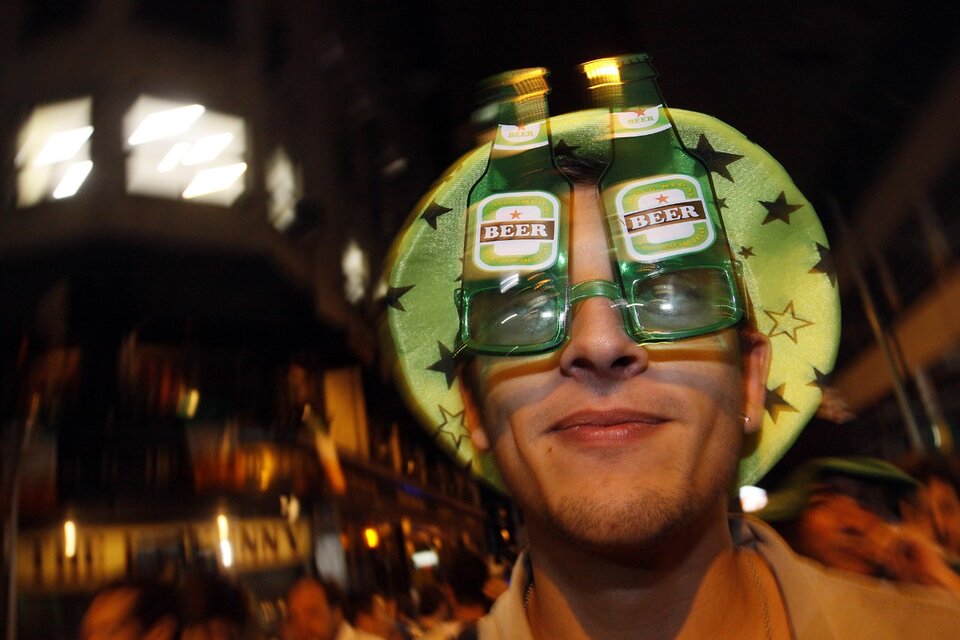 Día de San Patricio