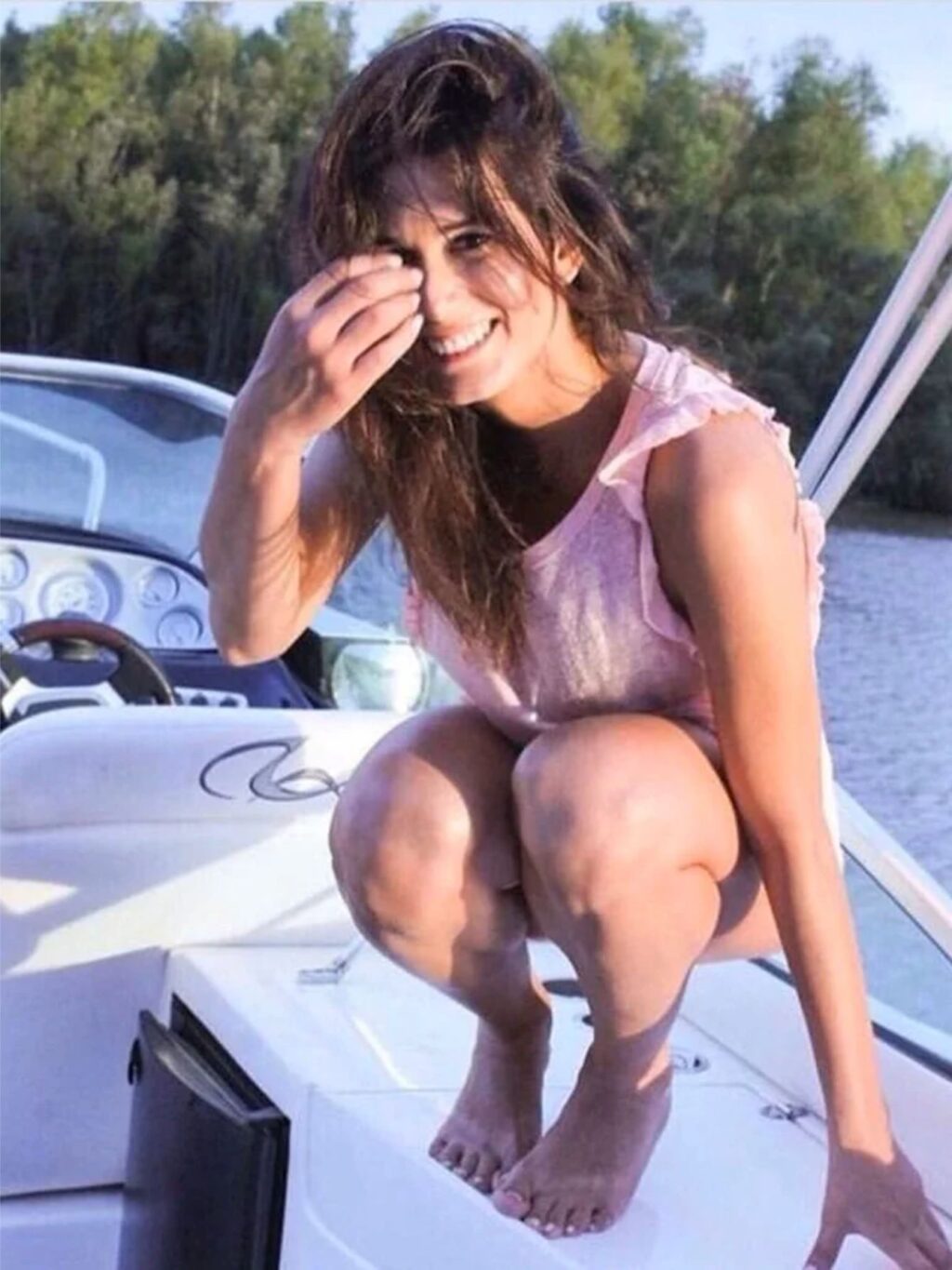 Valeria Licciardi estuvo en la edición 2015 de Gran Hermano