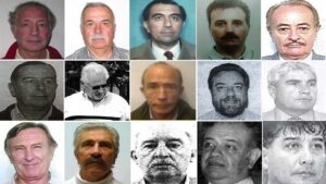 profugos acusados de delitos de lesa humanidad