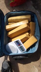 Secuestraron drogas y avanza la investigación para esclarecer el crimen de Sáenz Peña
