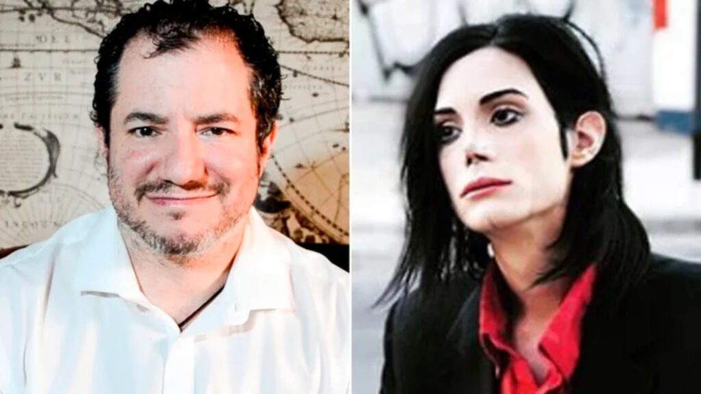 Melchor Rodrigo y Felipe Petinato