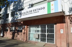 Fiscalia de estado