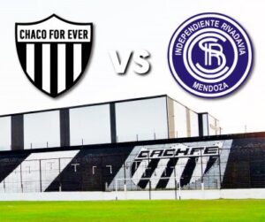 For Ever Independiente Rivadavia