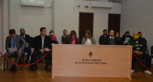 Lo declararon culpable por el delito de abuso sexual con acceso carnal en perjuicio de su hijastra