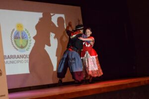 Folcklore Bqueras