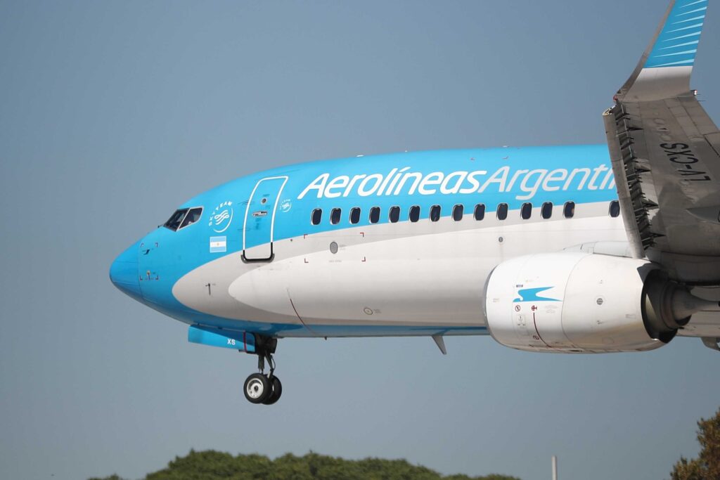 Aerolineas Argentina