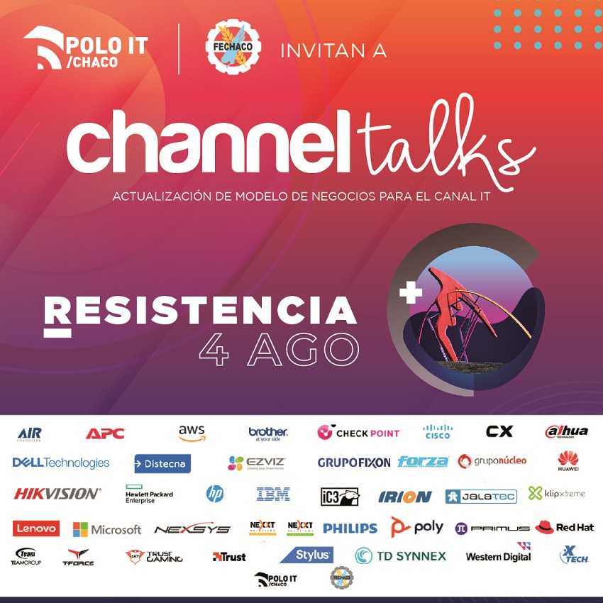 Channel Talks con el objetivo de actualizar modelos de negocios