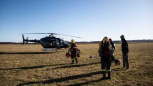 Fuerzas Armadas en la emergencia