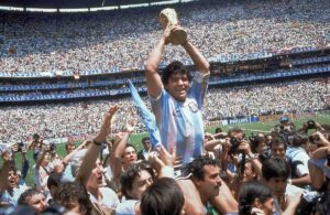Maradona 86