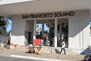 San Francisco Solano