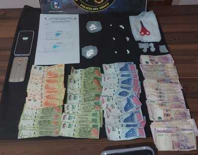 cocaina en barranqueras