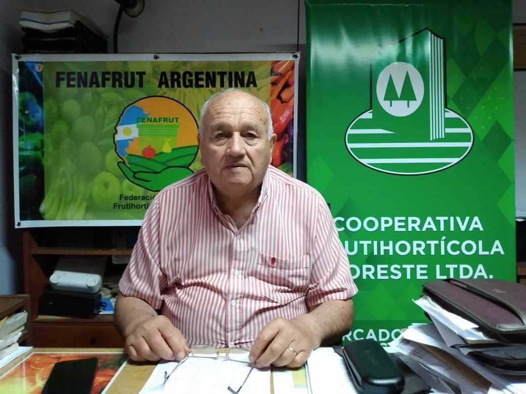 La Cooperativa Frutihortícola del Nordeste y un importante rol social con una fundación de Puerto Tirol