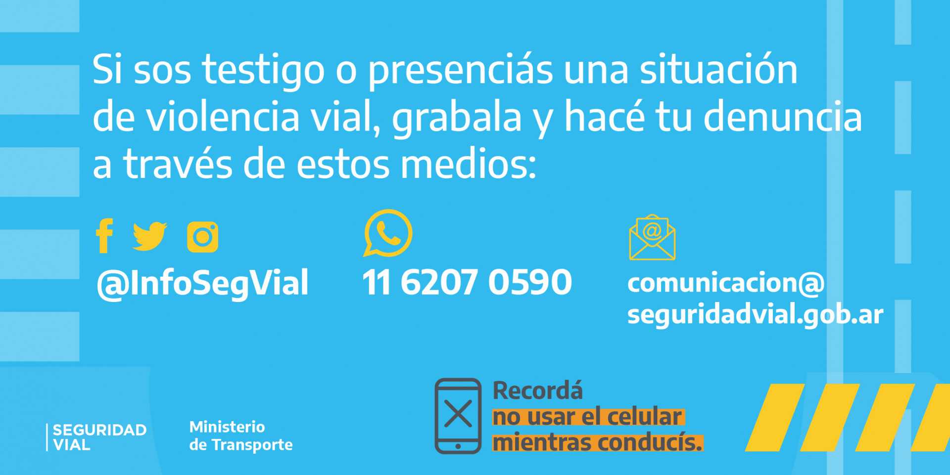 violencia al volante