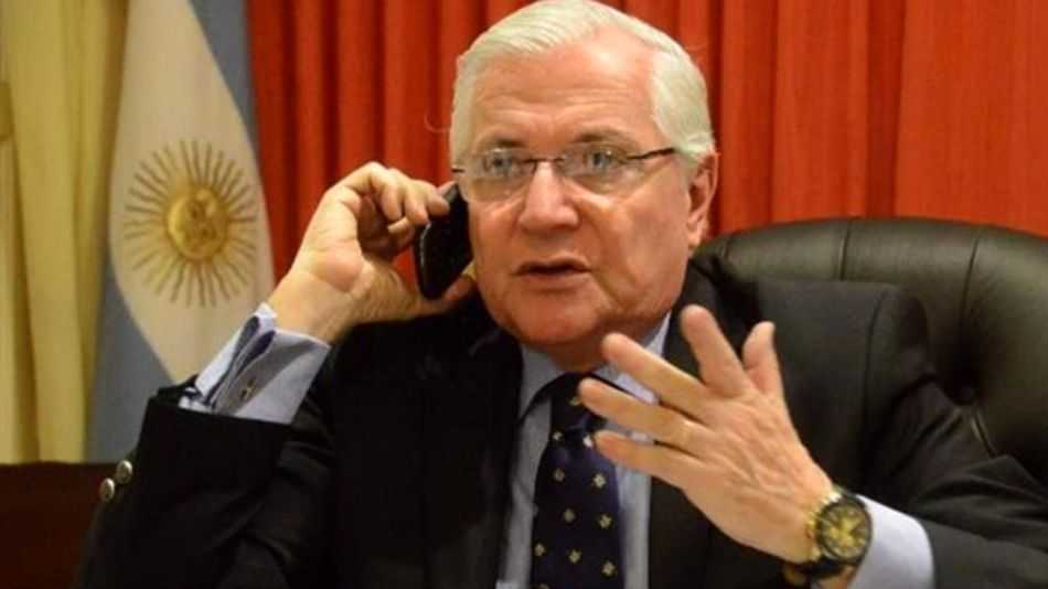 El exjuez federal de Corrientes Carlos Soto Dávila