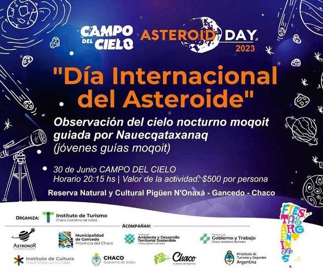 día del asteroide