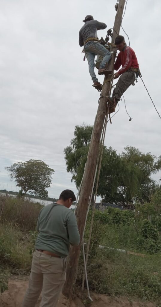 electrificación