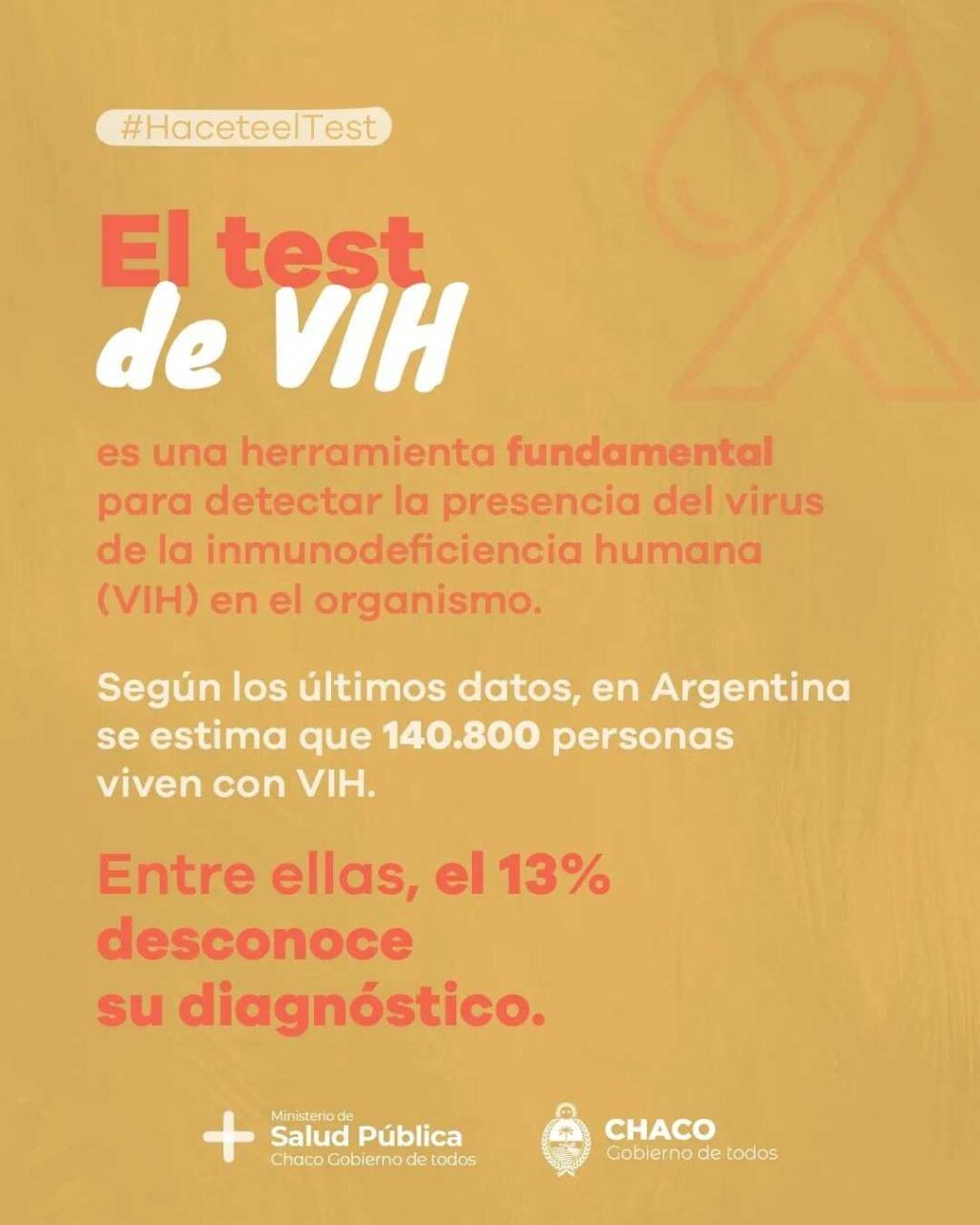 test HIV