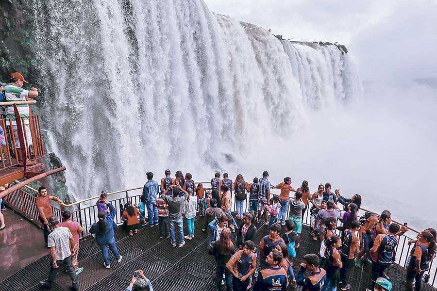 Cataratas del Iguazu
