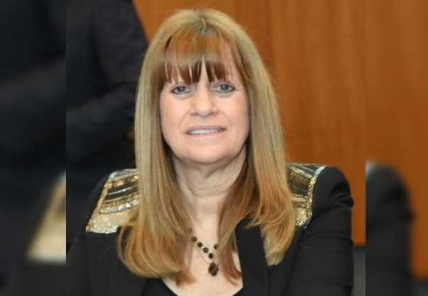 Emilia Valle, presidenta del Tribunal Electoral