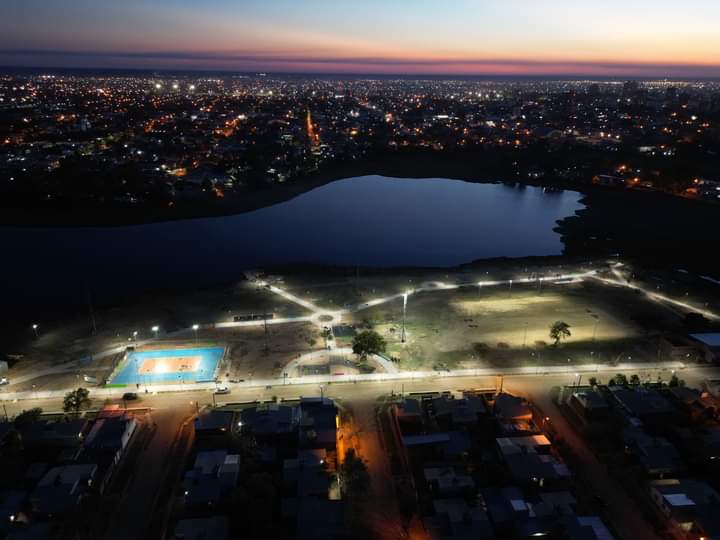 Parque Laguna La Prosperidad