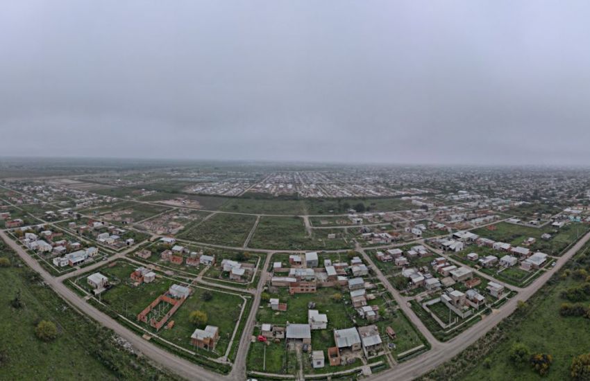 Situación dominial Chaco