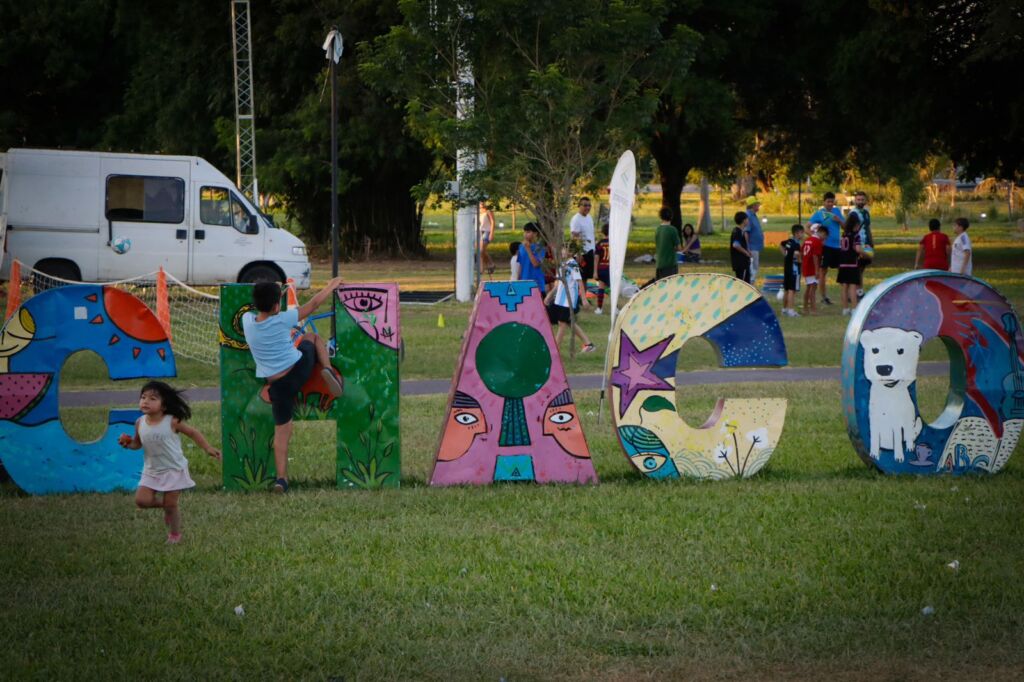 Parque de la Democracia