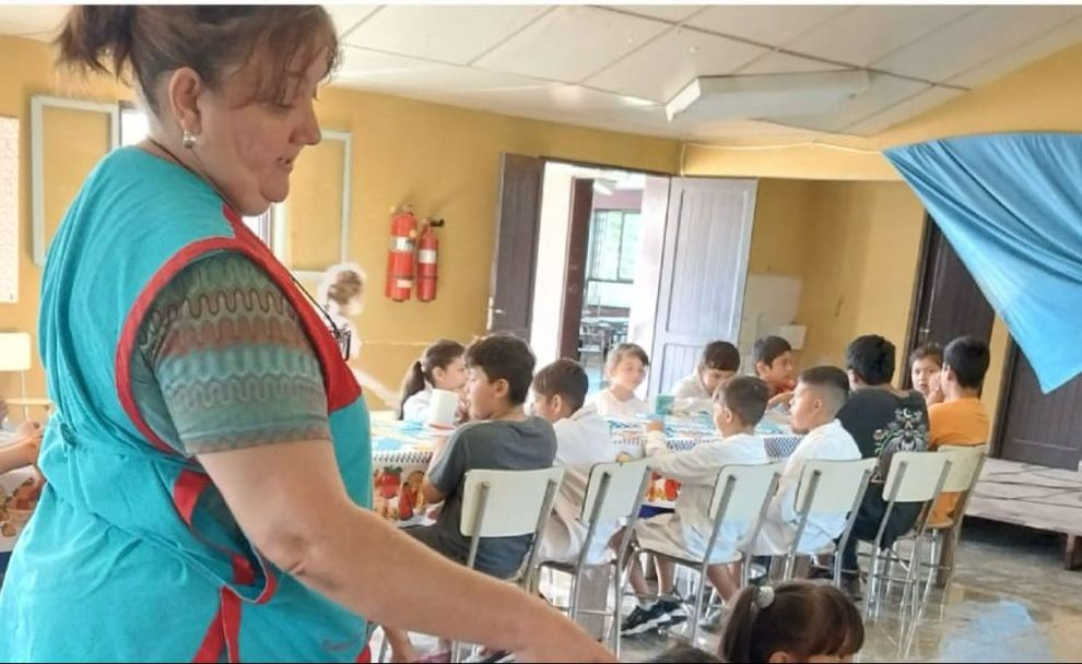 Comedor escolar