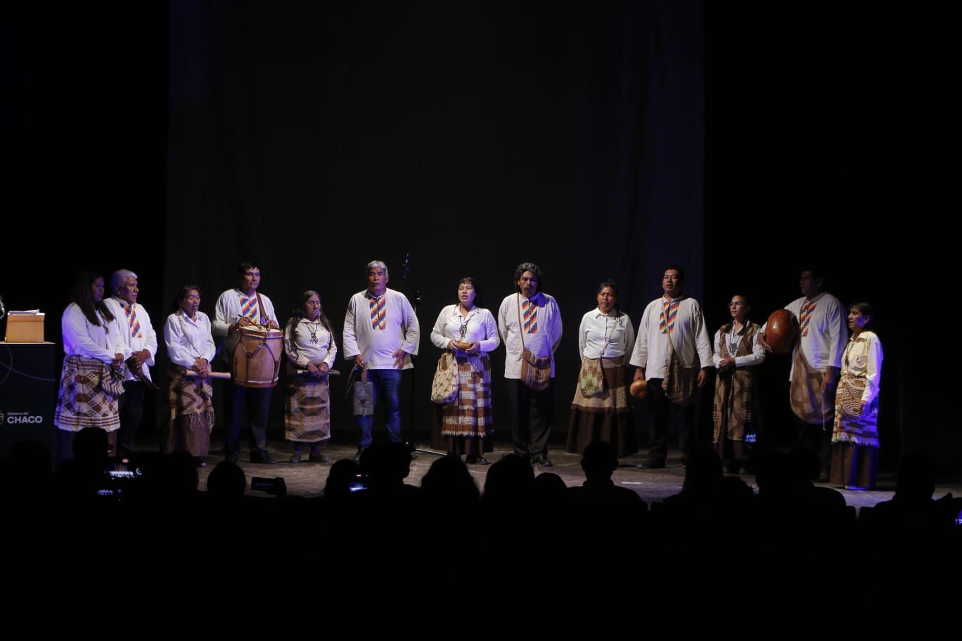 Coro Toba CHELAALAPÍ 62 años