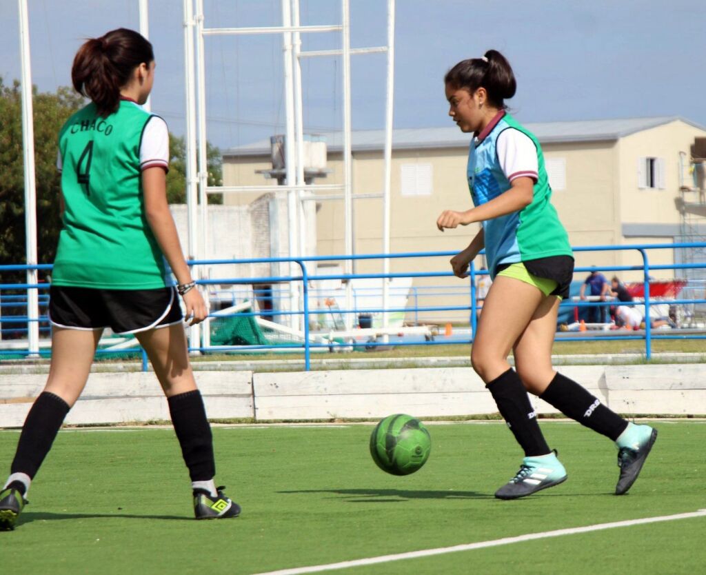 futbol femenino