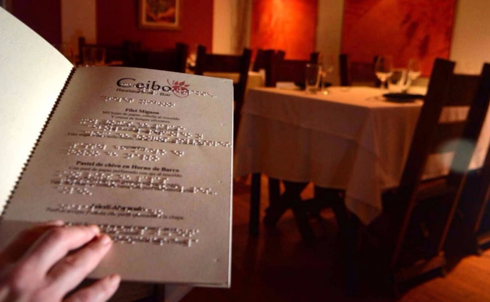 menu inclusivo