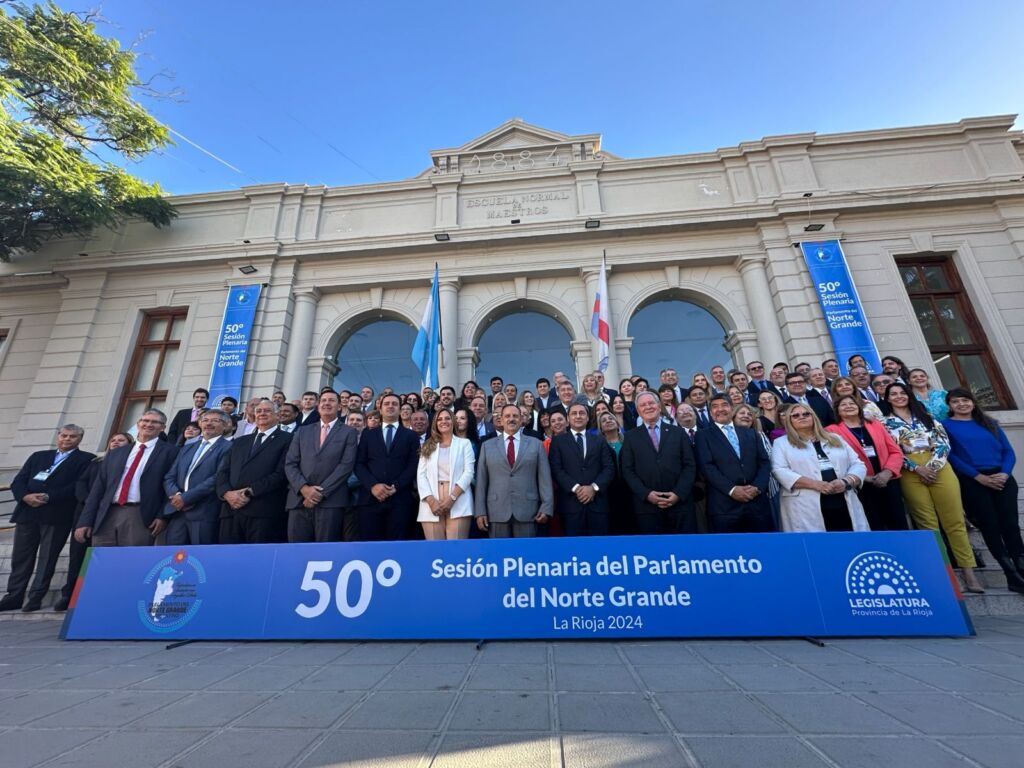 50º Sesión Plenaria del Parlamento del Norte Grande