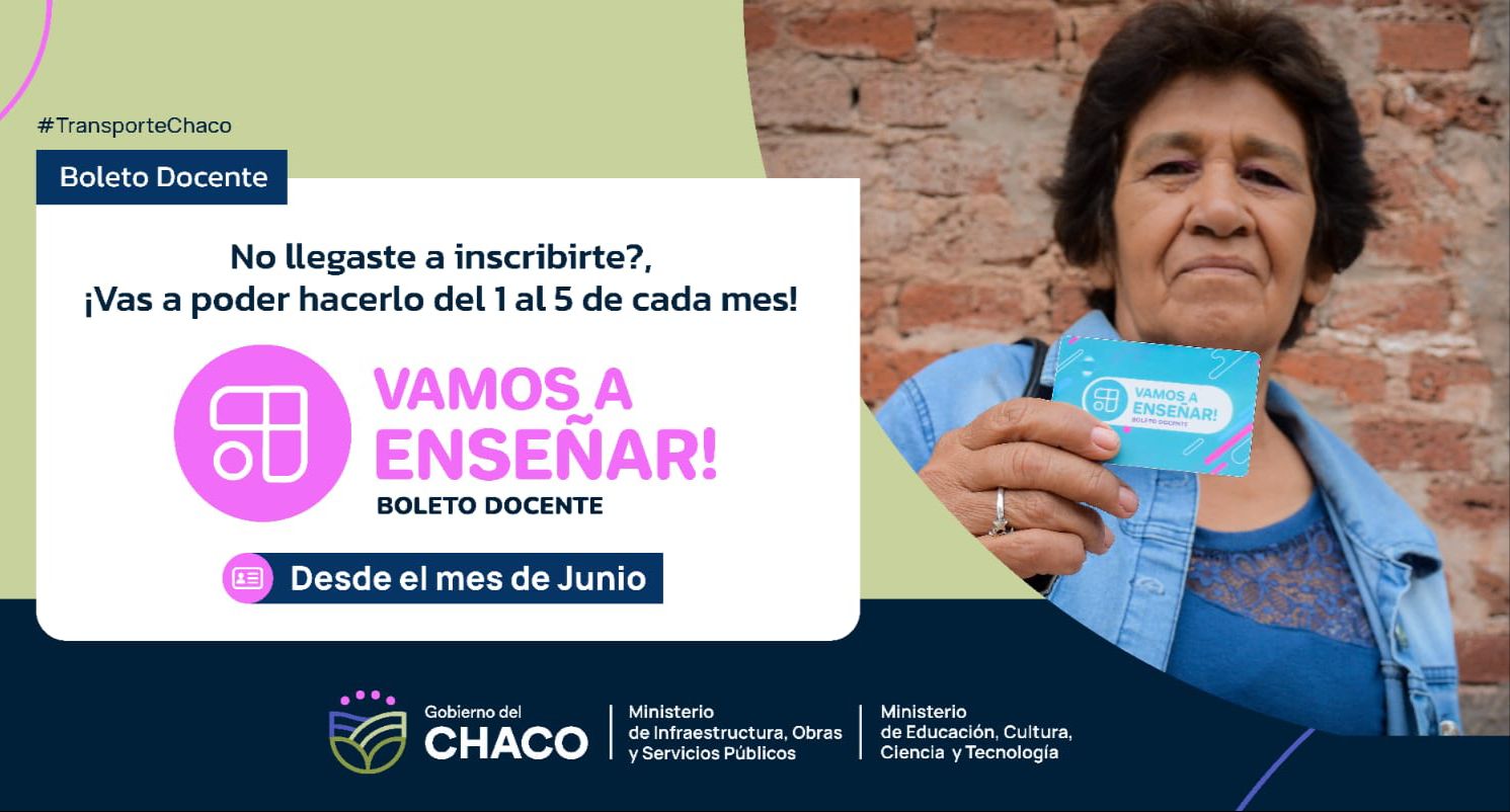 Vamos a eneñar