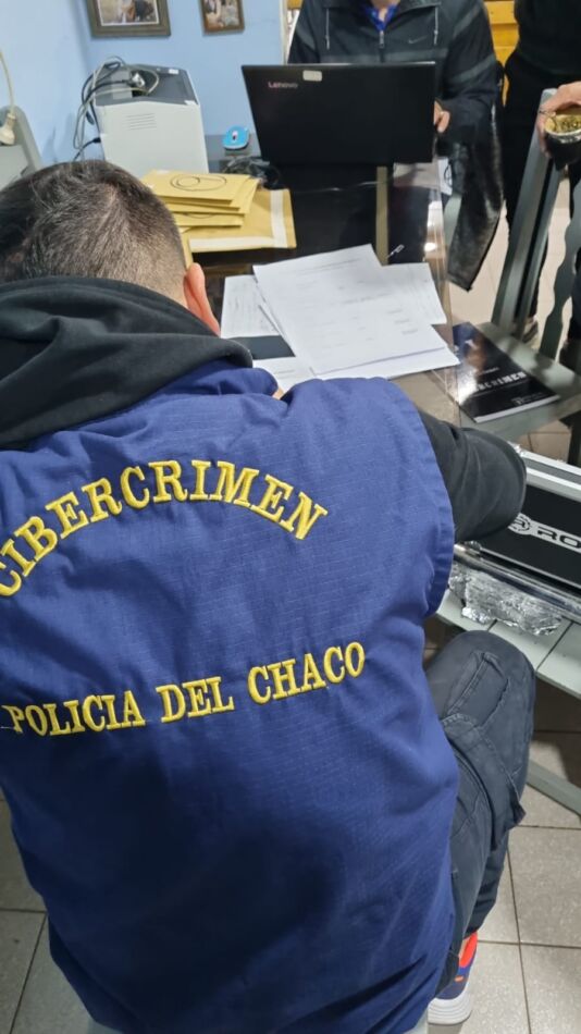 cybercrimen