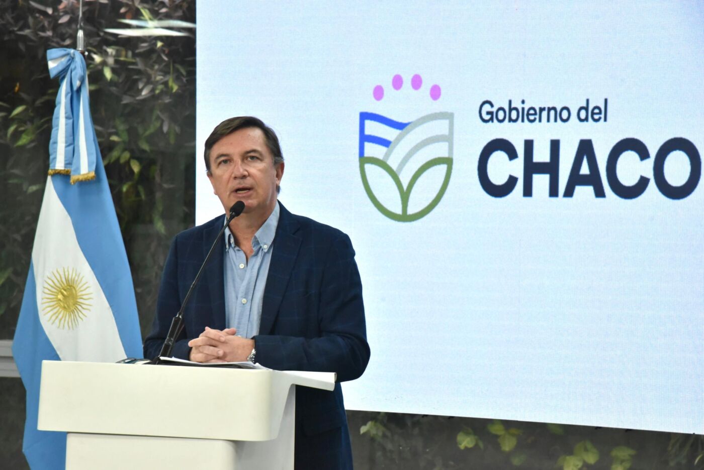 El secretario coordinador de Gabinete, Livio Gutiérrez