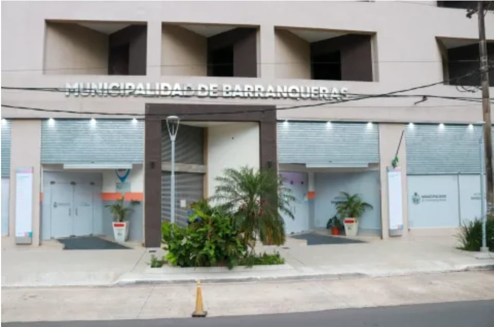 Municipalidad de Barranqueras