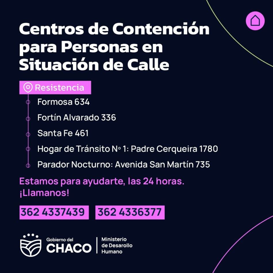 personas en situacion de calles