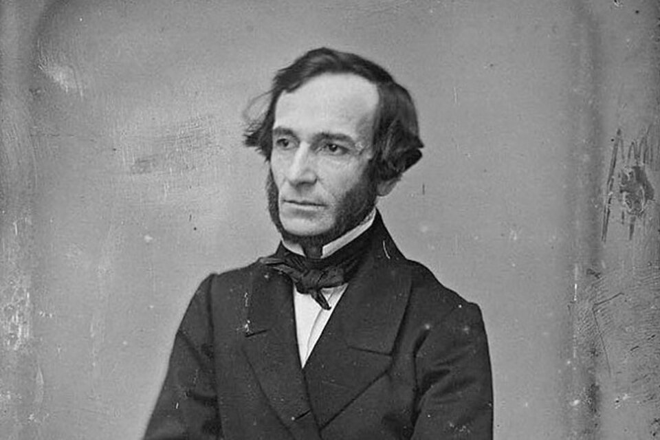 Abogado Juan bautista alberdi