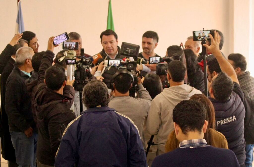 cronistas exteriores