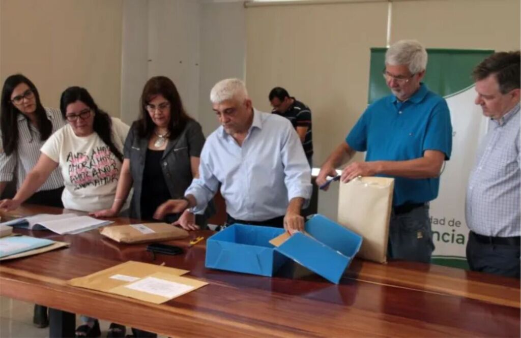 Estacionamineto medido