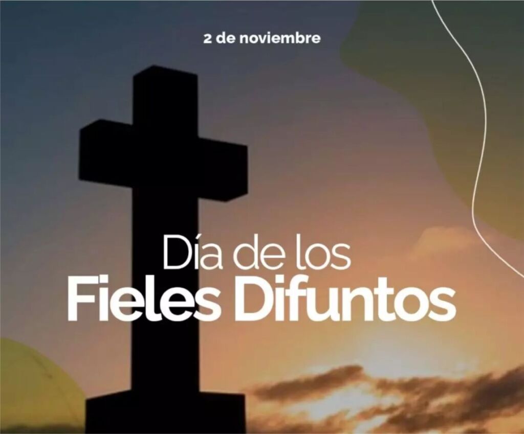 Dia de los fieles difuntos