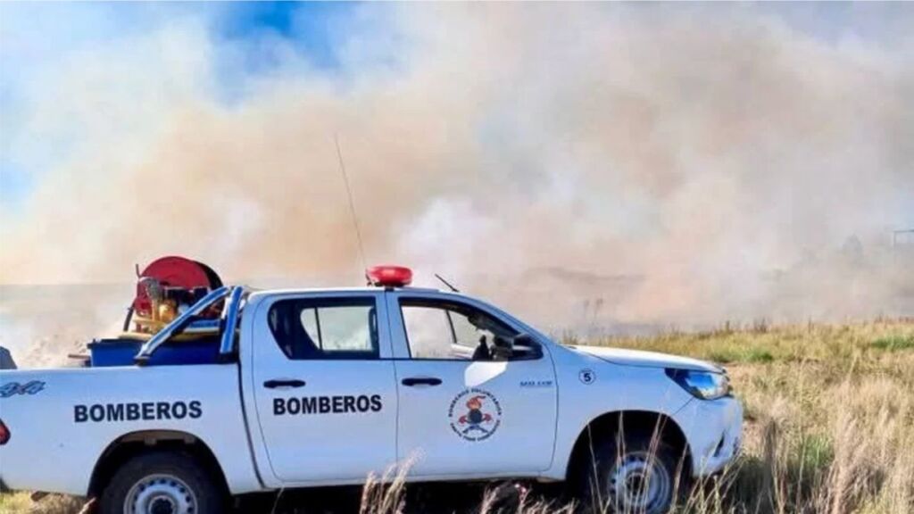 Bomberos Corrientes