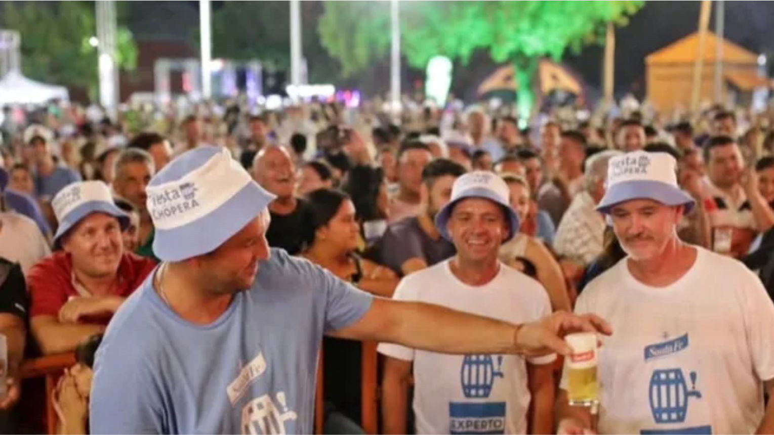 Festival de la chopera